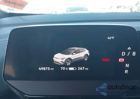 2023 Volkswagen Id.4 Pro S/Pro S Plus из США, поврежденный, VIN 1V2FMPE85PC012903